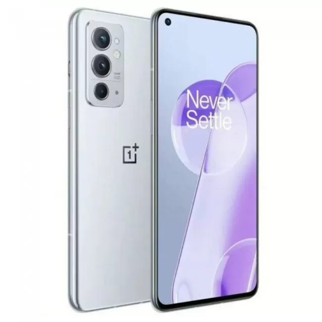 Buy Refurbished OnePlus 9RT 5G Dual Sim (256GB) in Nano Silver